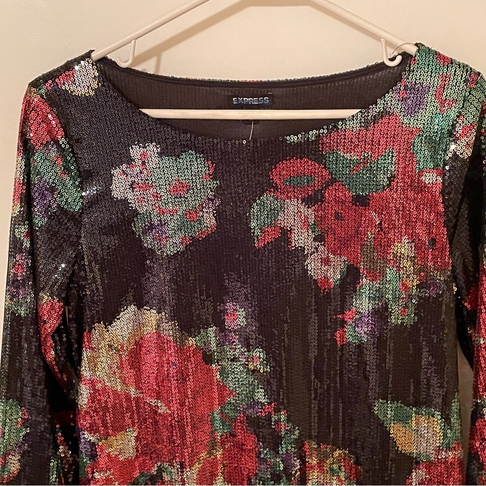 Express Sequin Mini - image 4